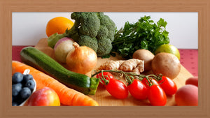 Vegetables/Fruits