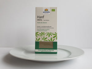 Organic hemp seeds flour_1