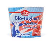 Bio-Joghurt Äerdbier 125g