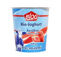 Bio-Joghurt Äerdbier 400g