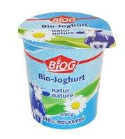 Bio-Joghurt natur 400g