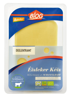 Bio Deelentramt 120g