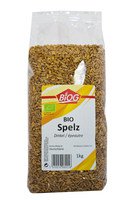 Bio spelt wheat grains 1kg