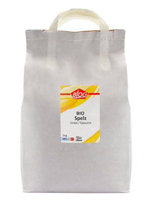 Bio spelt wheat grains 5kg