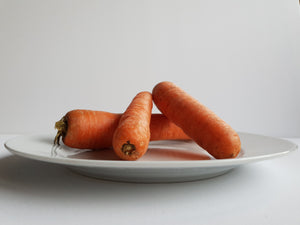 Organic carrots-carottes-1