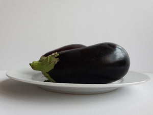 Organic eggplant-1