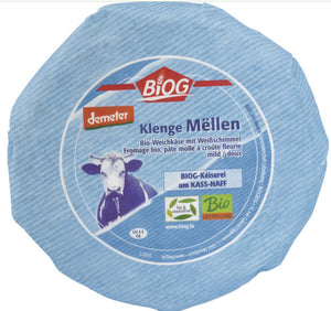 Organic Klenge Mëllen 240g-1