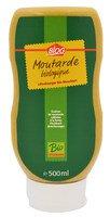 Moutarde biologique, Squeeze 500g