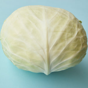 Organic white cabbage-chou blanc_similar product